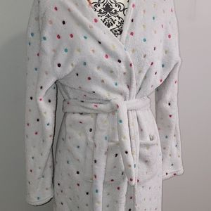 SOLD ✨️New House Coat Set - 3 Pcs✨️